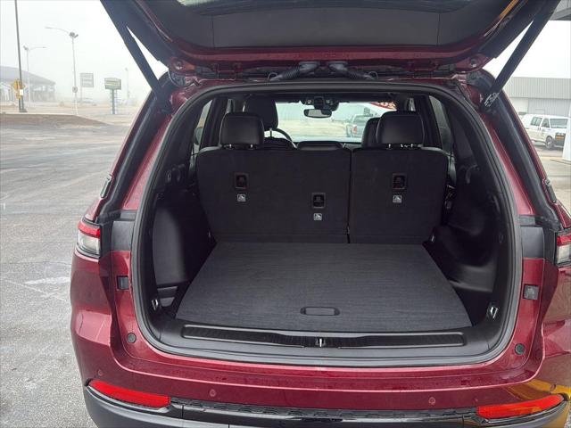 2024 Jeep Grand Cherokee Altitude X 4x4