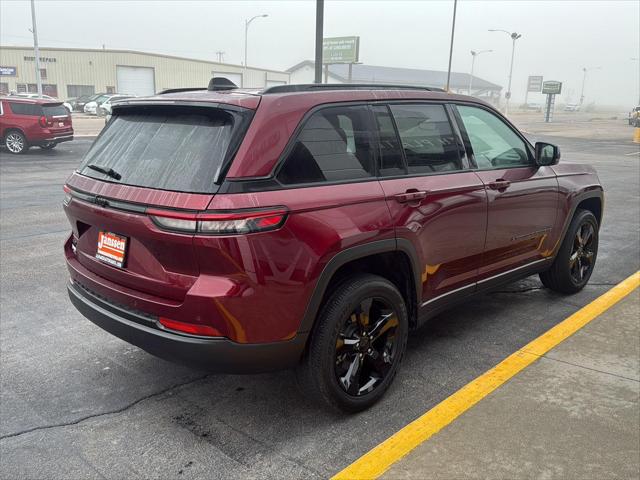 2024 Jeep Grand Cherokee Altitude X 4x4