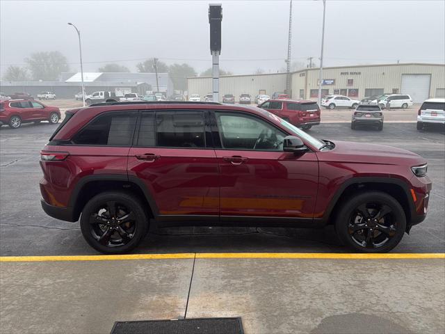 2024 Jeep Grand Cherokee Altitude X 4x4