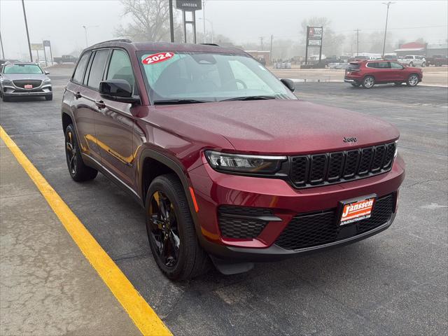 2024 Jeep Grand Cherokee Altitude X 4x4