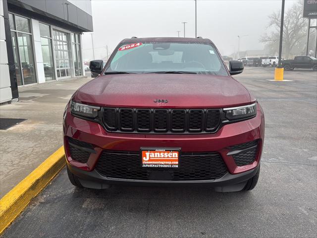 2024 Jeep Grand Cherokee Altitude X 4x4