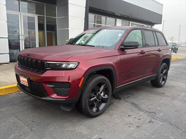 2024 Jeep Grand Cherokee Altitude X 4x4