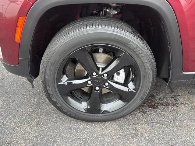 2024 Jeep Grand Cherokee Altitude X 4x4
