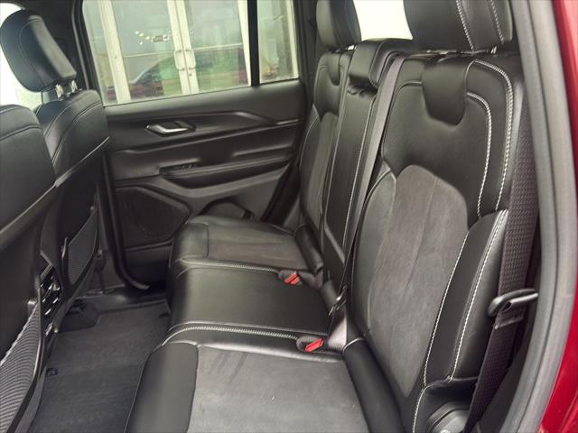2024 Jeep Grand Cherokee Altitude X 4x4