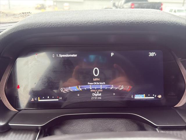 2024 Jeep Grand Cherokee Altitude X 4x4