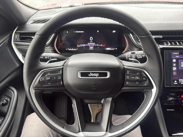 2024 Jeep Grand Cherokee Altitude X 4x4