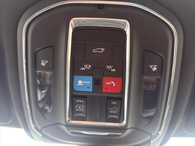 2024 Jeep Grand Cherokee Altitude X 4x4