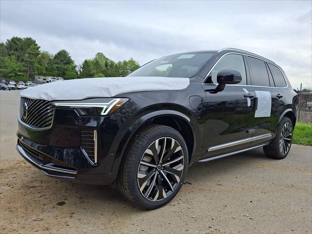 2026 Volvo XC90 Plug-In Hybrid Ultra, T8 AWD, Electric/Gasoline, Bright, 7 Seats
