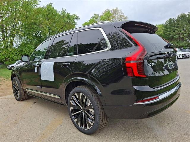 2026 Volvo XC90 Plug-In Hybrid Ultra, T8 AWD, Electric/Gasoline, Bright, 7 Seats