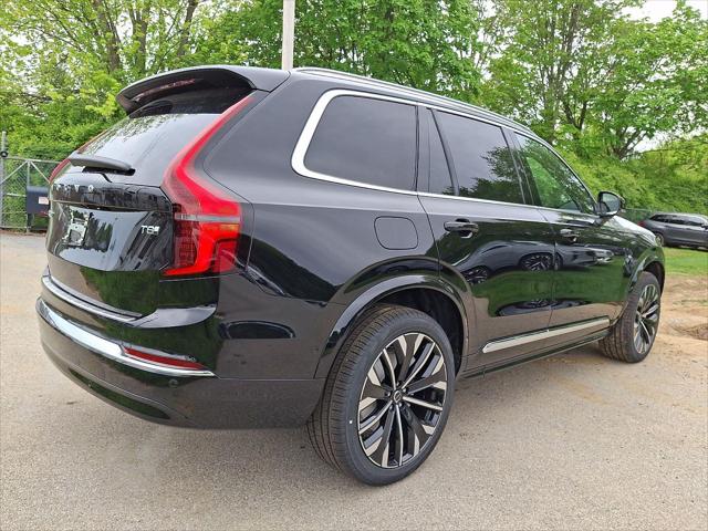 2026 Volvo XC90 Plug-In Hybrid Ultra, T8 AWD, Electric/Gasoline, Bright, 7 Seats