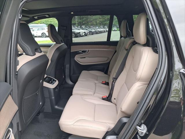 2026 Volvo XC90 Plug-In Hybrid Ultra, T8 AWD, Electric/Gasoline, Bright, 7 Seats
