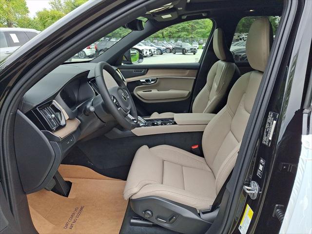 2026 Volvo XC90 Plug-In Hybrid Ultra, T8 AWD, Electric/Gasoline, Bright, 7 Seats