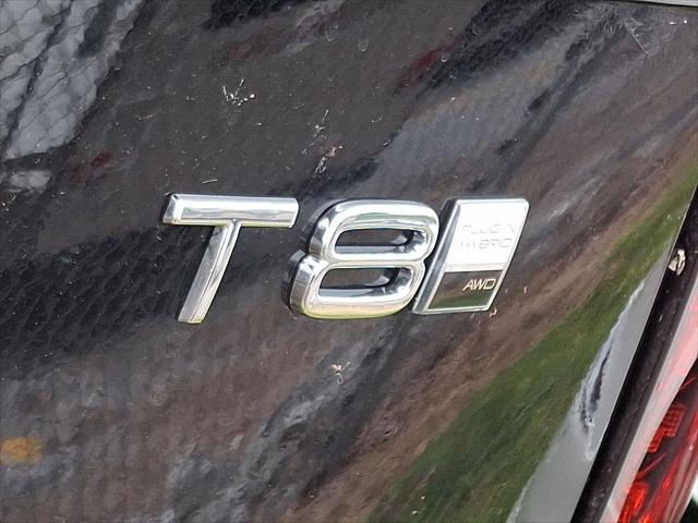 2026 Volvo XC90 Plug-In Hybrid Ultra, T8 AWD, Electric/Gasoline, Bright, 7 Seats