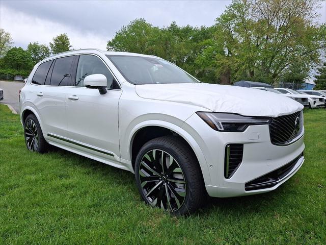 2026 Volvo XC90 Plug-In Hybrid Ultra, T8 AWD, Electric/Gasoline, Bright, 7 Seats for sale in West Chester, PA