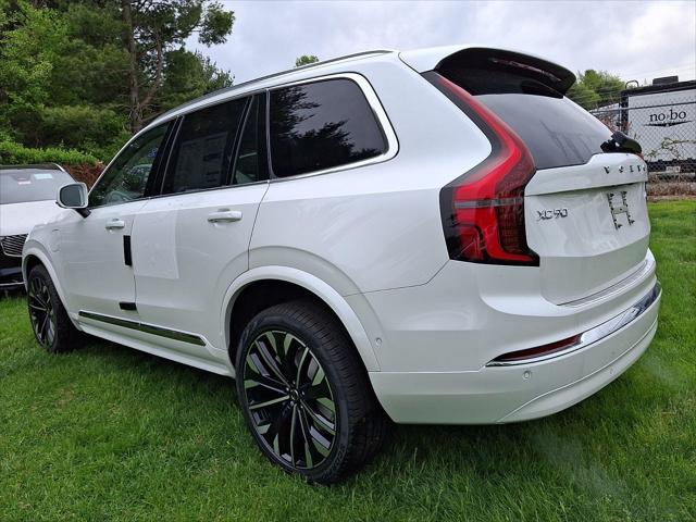 2026 Volvo XC90 Plug-In Hybrid Ultra, T8 AWD, Electric/Gasoline, Bright, 7 Seats