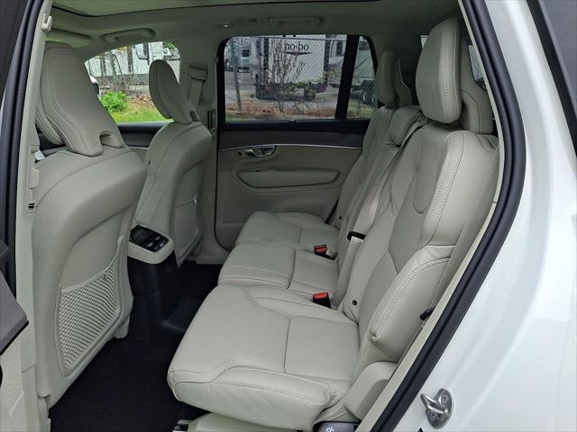2026 Volvo XC90 Plug-In Hybrid Ultra, T8 AWD, Electric/Gasoline, Bright, 7 Seats