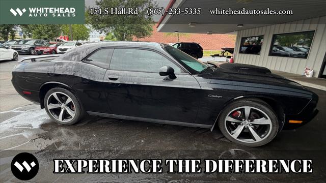 2012 Dodge Challenger R/T for sale in Alcoa, TN