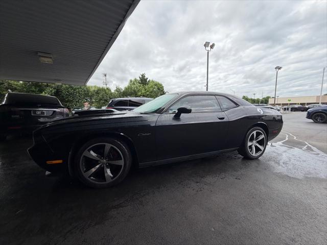 2012 Dodge Challenger R/T