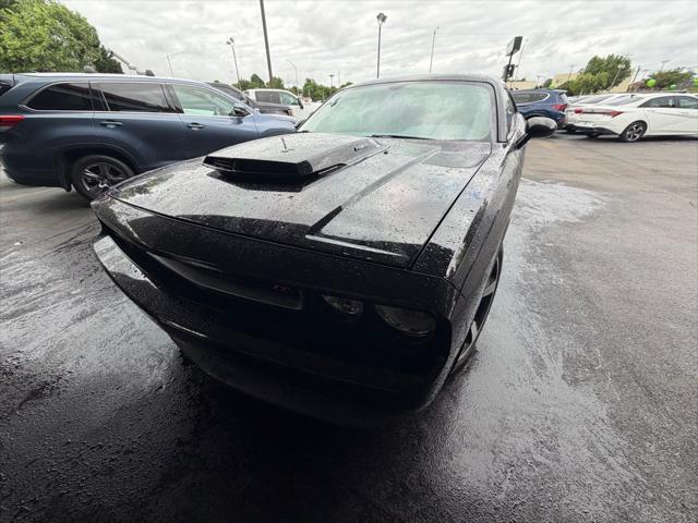 2012 Dodge Challenger R/T