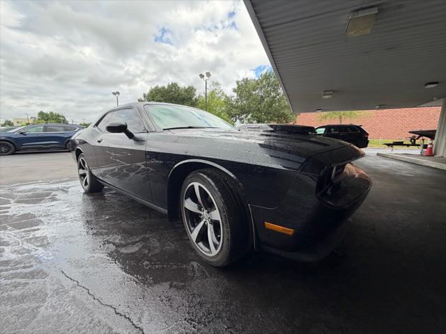 2012 Dodge Challenger R/T