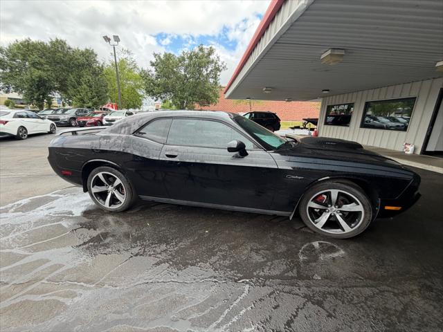 2012 Dodge Challenger R/T