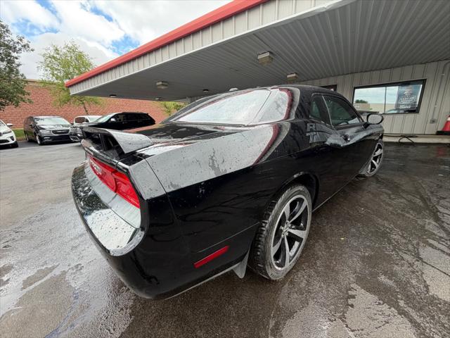 2012 Dodge Challenger R/T