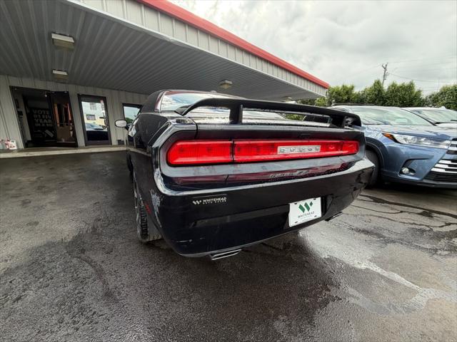 2012 Dodge Challenger R/T