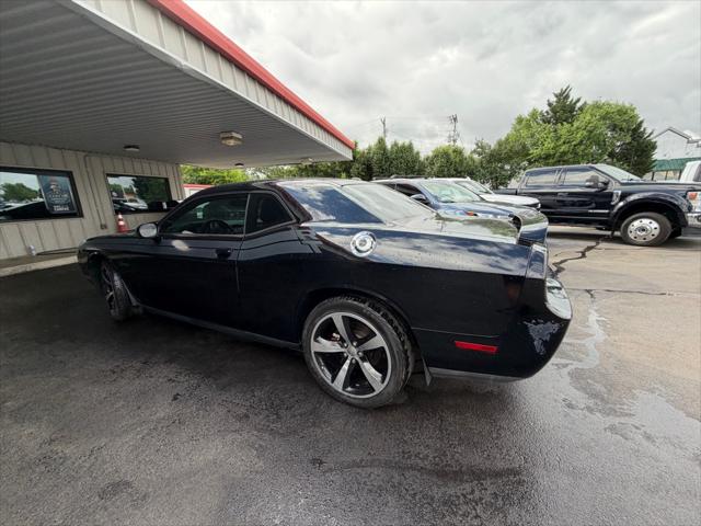 2012 Dodge Challenger R/T