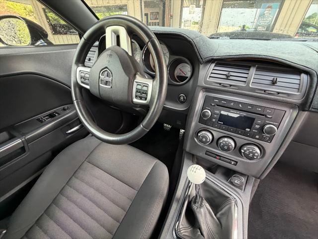2012 Dodge Challenger R/T