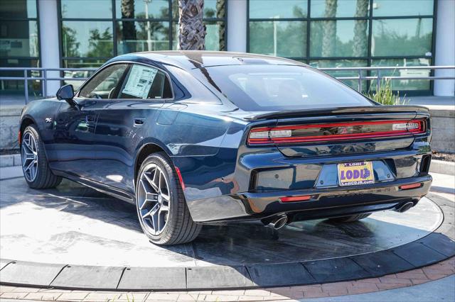 2026 Dodge Charger R/T Plus 4-Door AWD