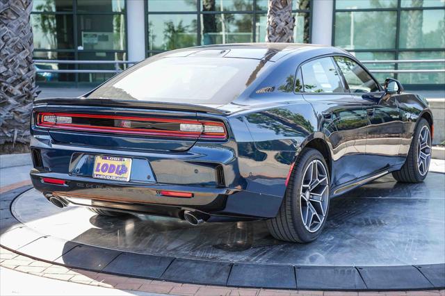 2026 Dodge Charger R/T Plus 4-Door AWD