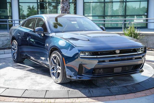 2026 Dodge Charger R/T Plus 4-Door AWD