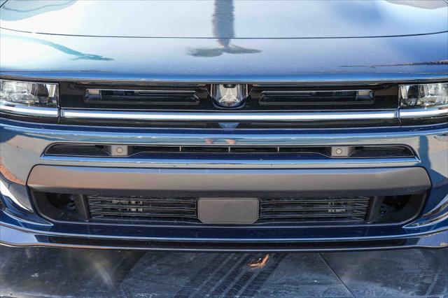 2026 Dodge Charger R/T Plus 4-Door AWD