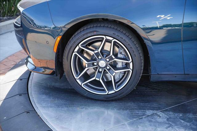 2026 Dodge Charger R/T Plus 4-Door AWD