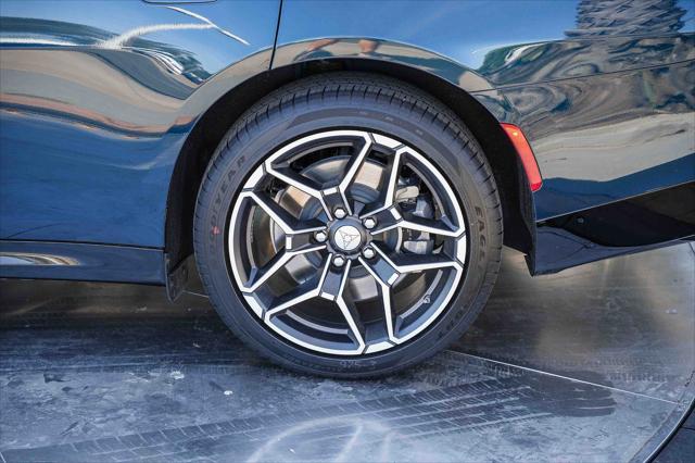 2026 Dodge Charger R/T Plus 4-Door AWD