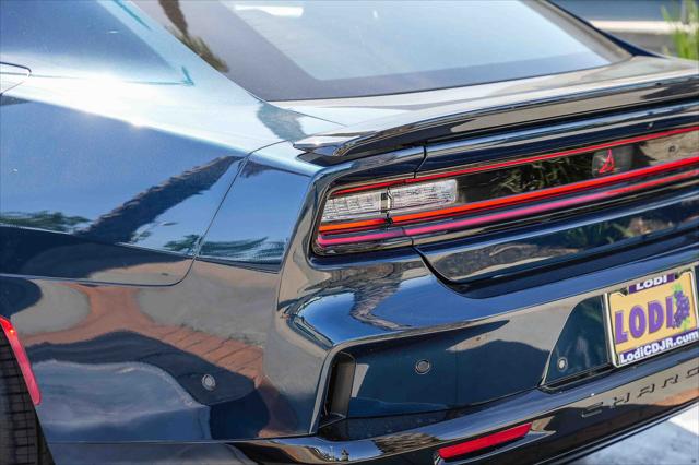 2026 Dodge Charger R/T Plus 4-Door AWD
