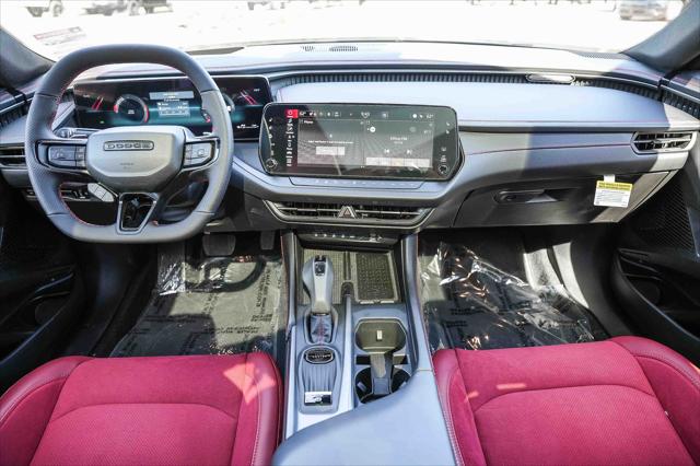 2026 Dodge Charger R/T Plus 4-Door AWD