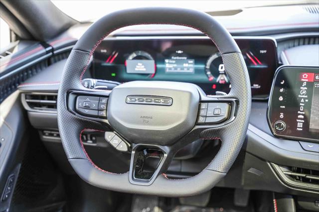2026 Dodge Charger R/T Plus 4-Door AWD