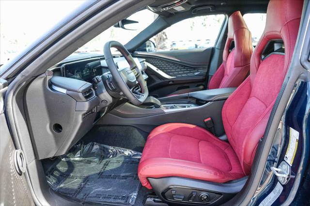 2026 Dodge Charger R/T Plus 4-Door AWD