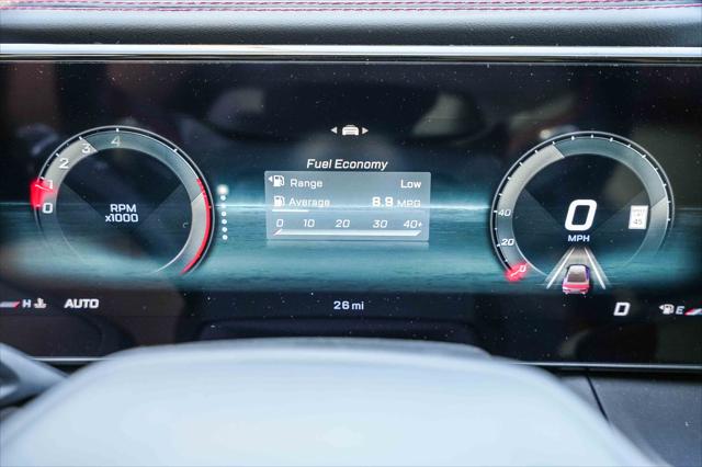 2026 Dodge Charger R/T Plus 4-Door AWD