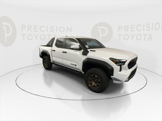 2026 Toyota Tacoma Trailhunter