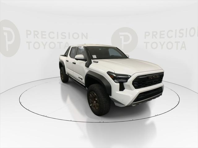 2026 Toyota Tacoma Trailhunter