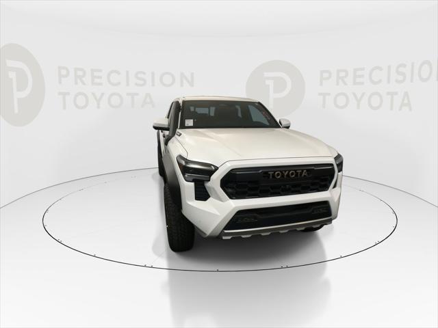2026 Toyota Tacoma Trailhunter