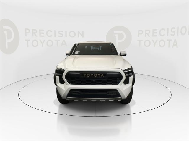 2026 Toyota Tacoma Trailhunter