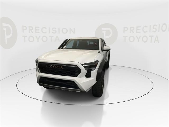 2026 Toyota Tacoma Trailhunter