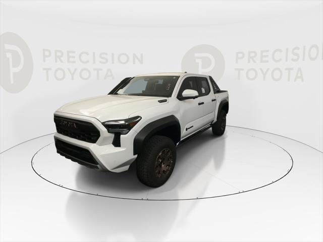 2026 Toyota Tacoma Trailhunter