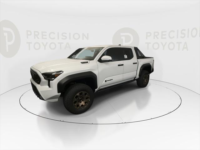 2026 Toyota Tacoma Trailhunter