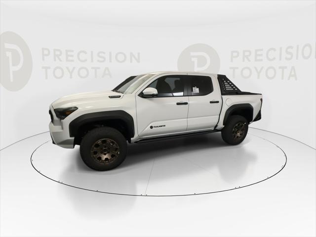 2026 Toyota Tacoma Trailhunter