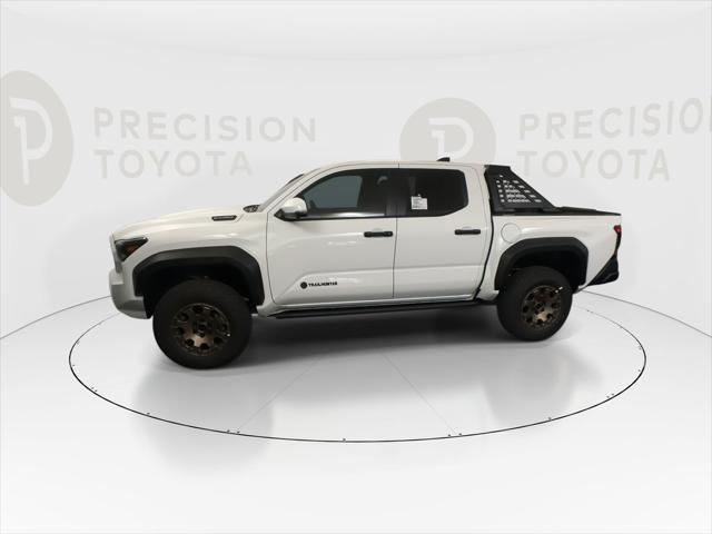 2026 Toyota Tacoma Trailhunter