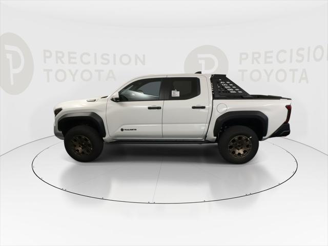 2026 Toyota Tacoma Trailhunter
